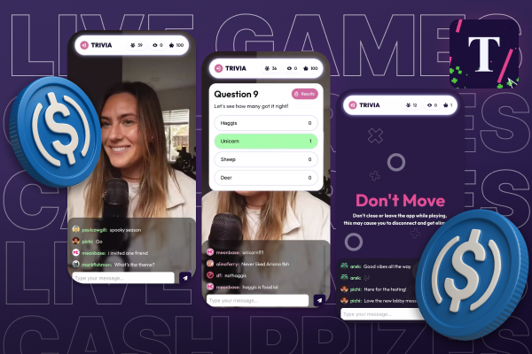 Trivia - Farcaster Mini Apps